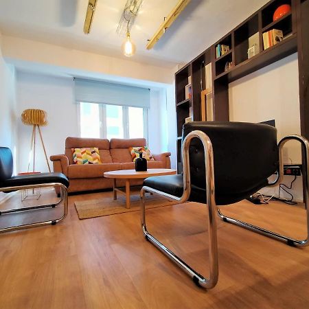 Apartmán Lotila Flats Playa Gijón Exteriér fotografie